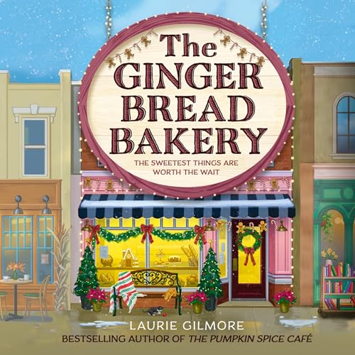 Cover of The Gingerbread Bakery