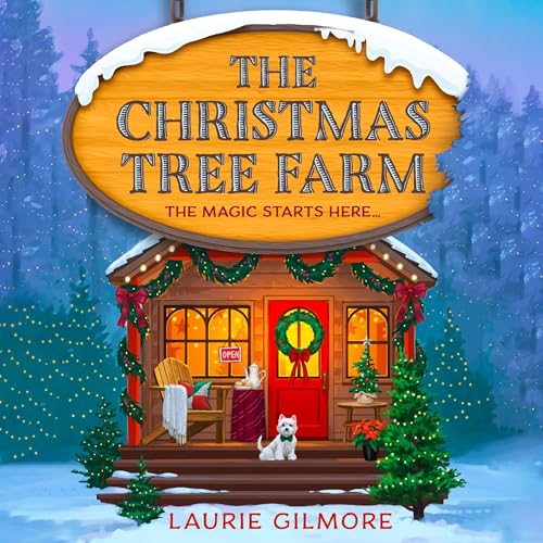 Cover of The Christmas Tree Farm