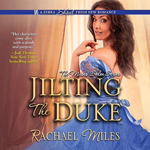 Cover of Jilting the Duke