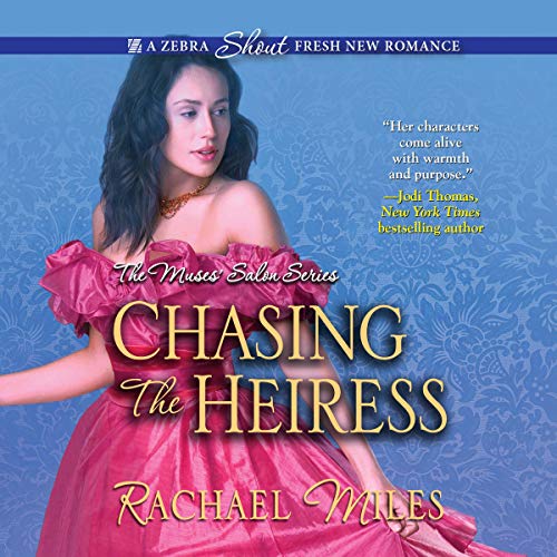Cover of Chasing the Heiress