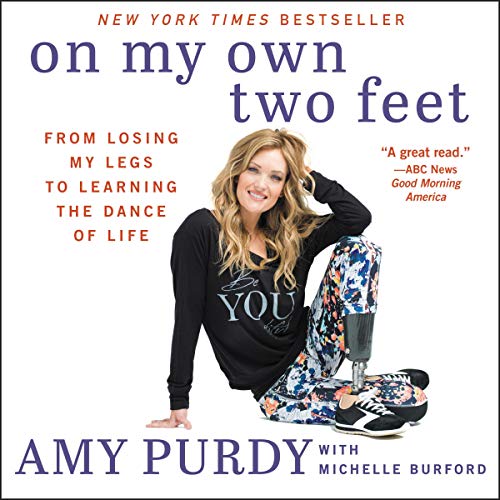 Cover of On My Own Two Feet