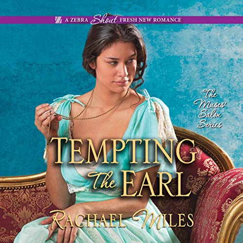 Cover of Tempting the Earl