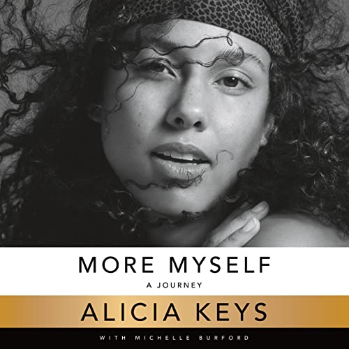 Cover of More Myself