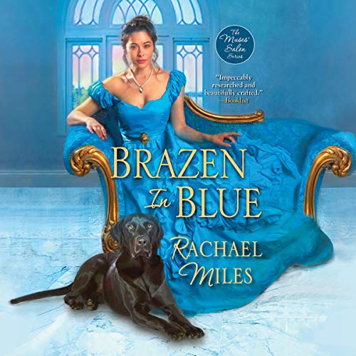 Cover of Brazen in Blue