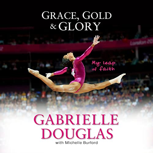 Cover of Grace, Gold, and Glory