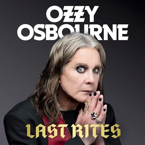 Cover of Last Rites