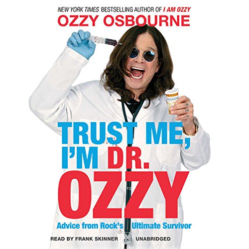 Cover of Trust Me, I'm Dr. Ozzy