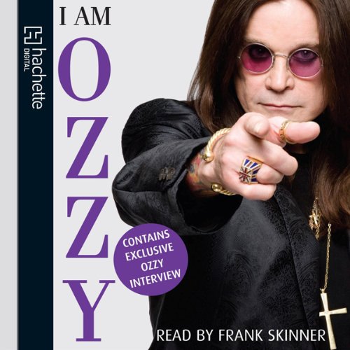Cover of I Am Ozzy