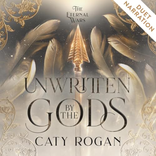 Cover of Unwritten by the Gods
