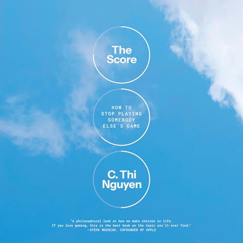 Cover of The Score