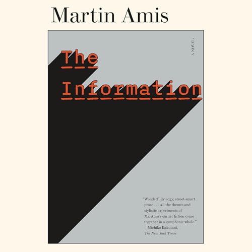 Cover of The Information