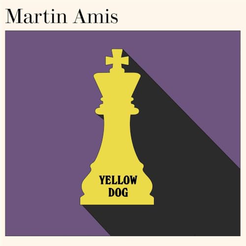 Cover of Yellow Dog