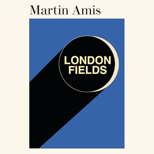 Cover of London Fields