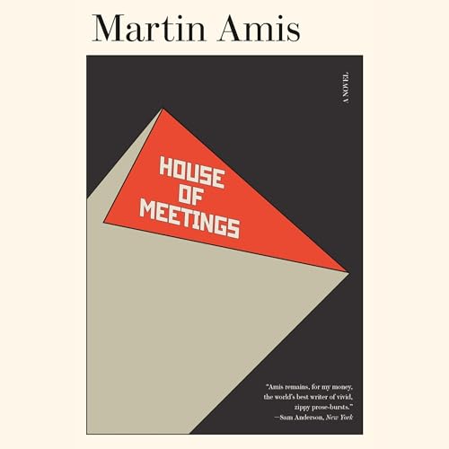 Cover of House of Meetings