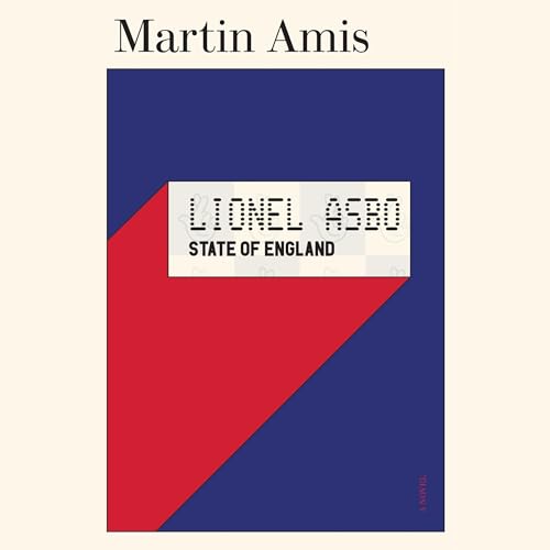 Cover of Lionel Asbo: State of England