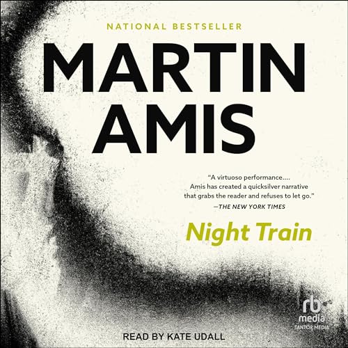 Cover of Night Train