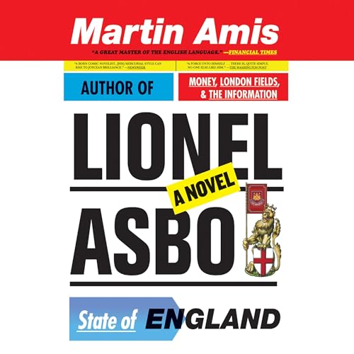 Cover of Lionel Asbo