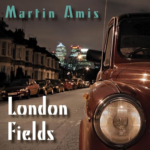 Cover of London Fields