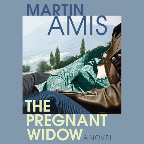 Cover of The Pregnant Widow