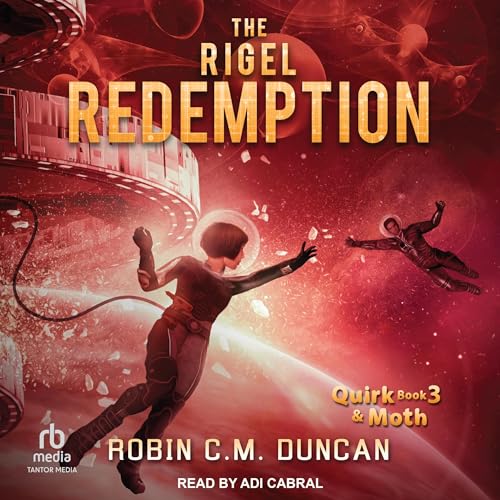 Cover of The Rigel Redemption