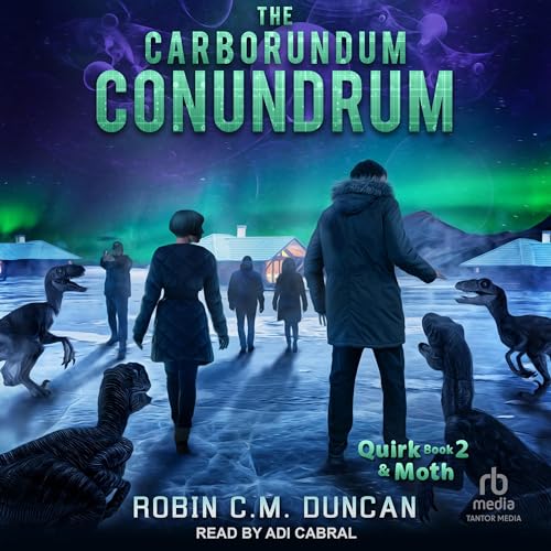Cover of The Carborundum Conundrum