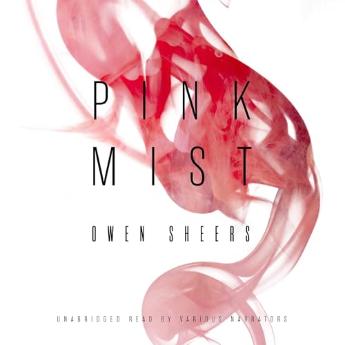 Cover of Pink Mist