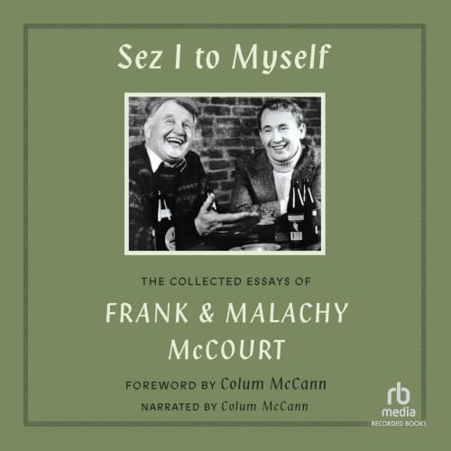 Cover of Sez I to Myself