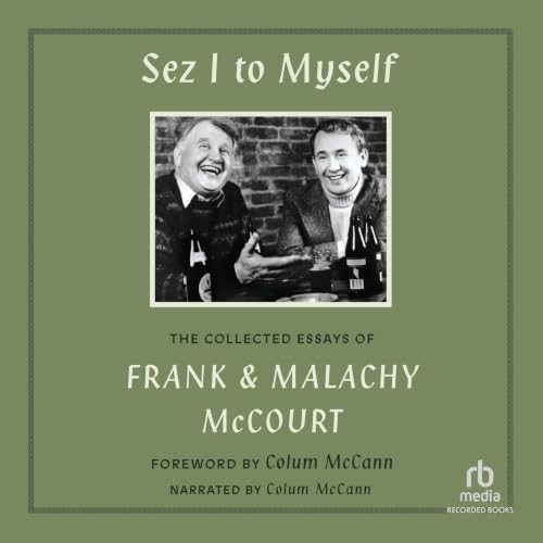 Cover of Sez I to Myself