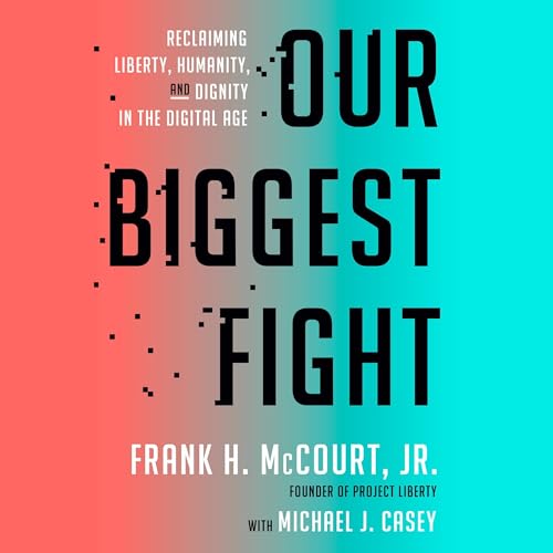 Cover of Our Biggest Fight