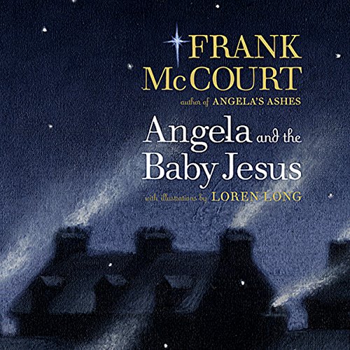 Cover of Angela and the Baby Jesus