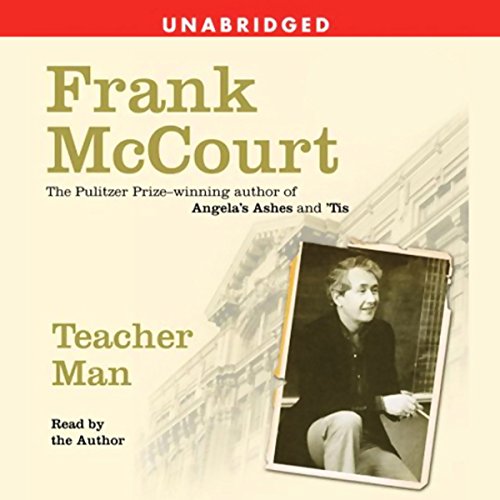 Cover of Teacher Man