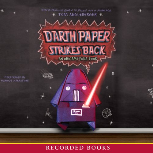 Cover of Darth Paper Strikes Back