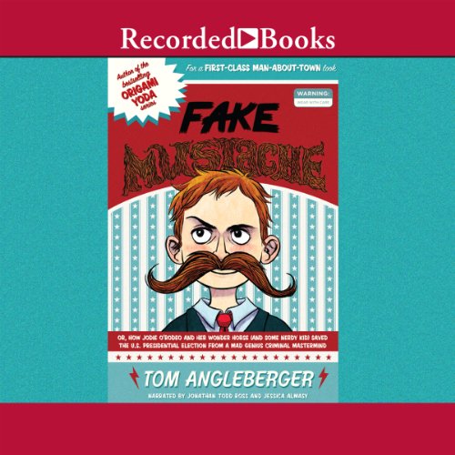 Cover of Fake Mustache