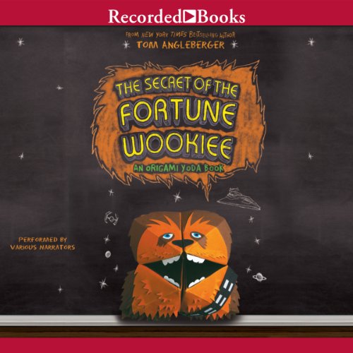 Cover of The Secret of the Fortune Wookiee