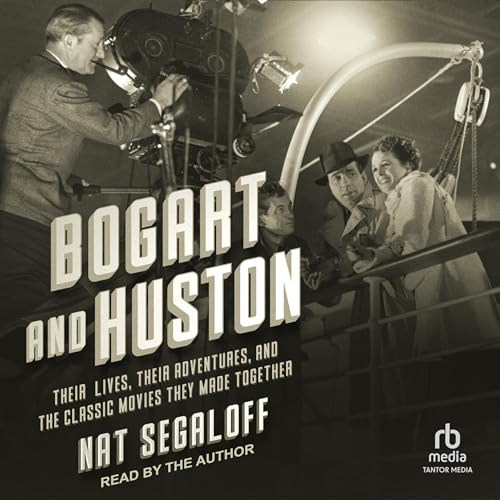 Cover of Bogart and Huston