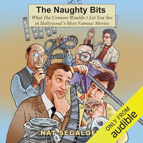 Cover of The Naughty Bits