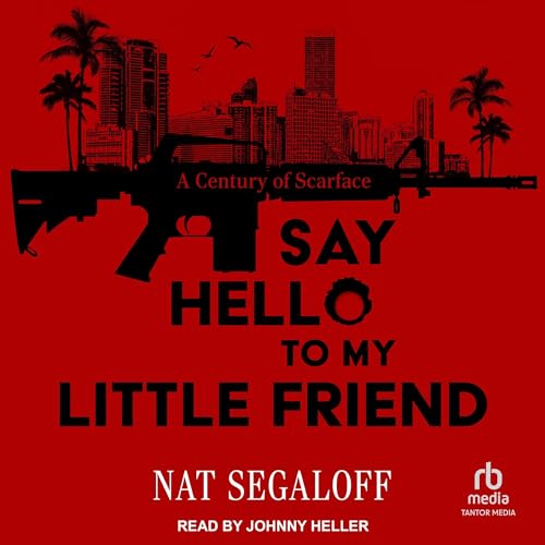 Cover of Say Hello to My Little Friend