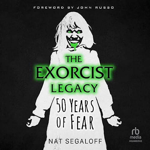 Cover of The Exorcist Legacy
