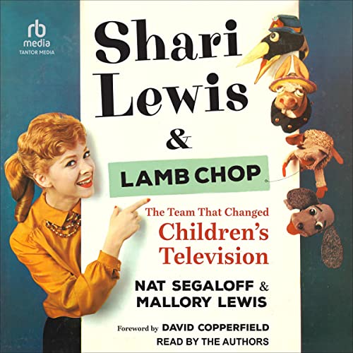 Cover of Shari Lewis and Lamb Chop