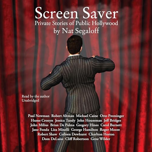 Cover of Screen Saver
