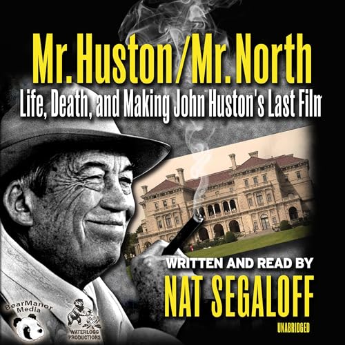 Cover of Mr. Huston/Mr. North
