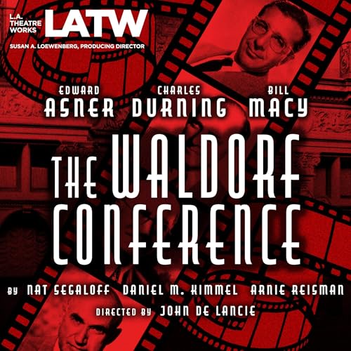 Cover of The Waldorf Conference