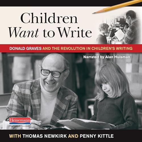 Cover of Children Want to Write