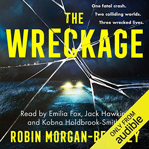 Cover of The Wreckage