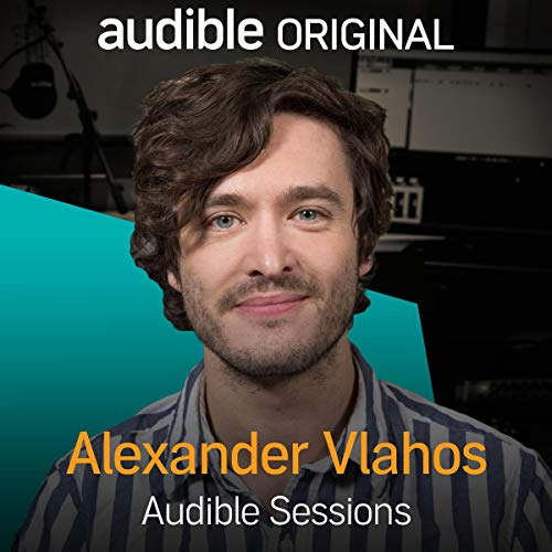 Cover of Alexander Vlahos