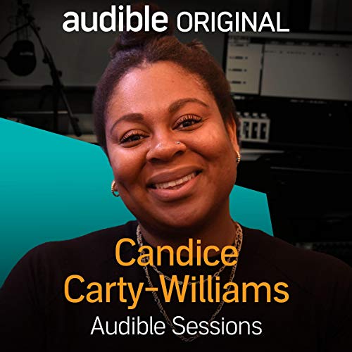 Cover of Candice Carty-Williams