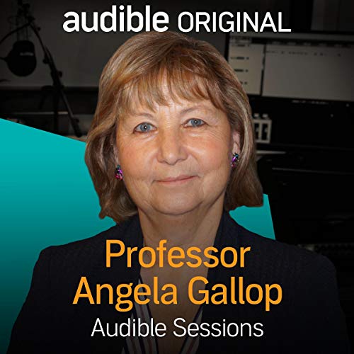 Cover of Professor Angela Gallop
