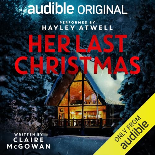 Cover of Her Last Christmas