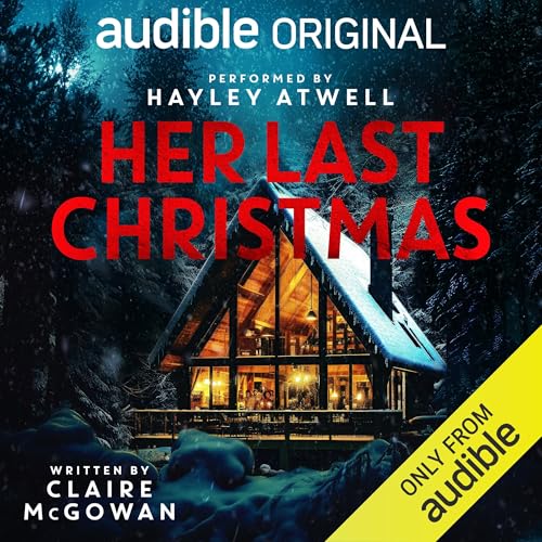 Cover of Her Last Christmas