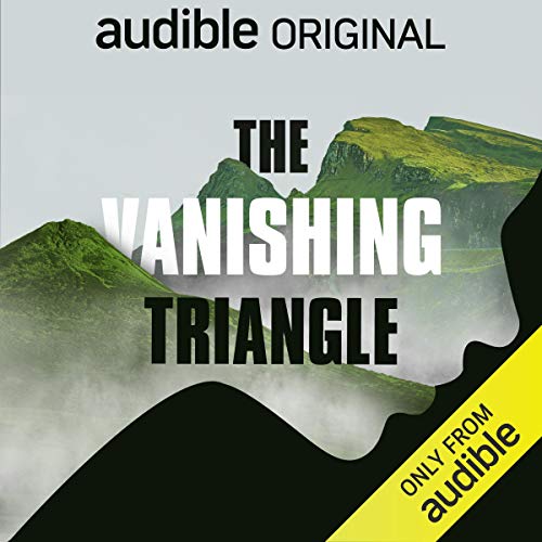Cover of The Vanishing Triangle
